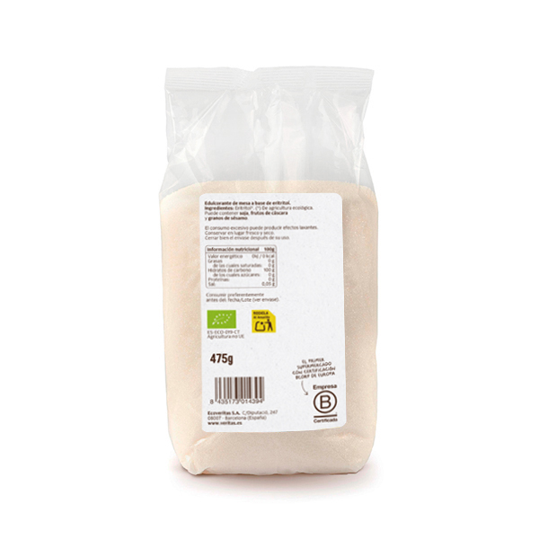Eritritol 475g ECO