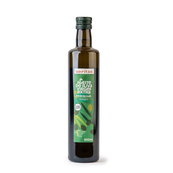 Oli oliva v ext arb 500ml ECO
