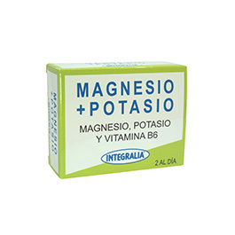 Magnesi potassi 60cap