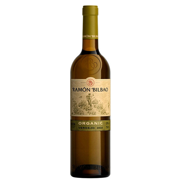 Vino Blanco - Ramón Bilbao ECO