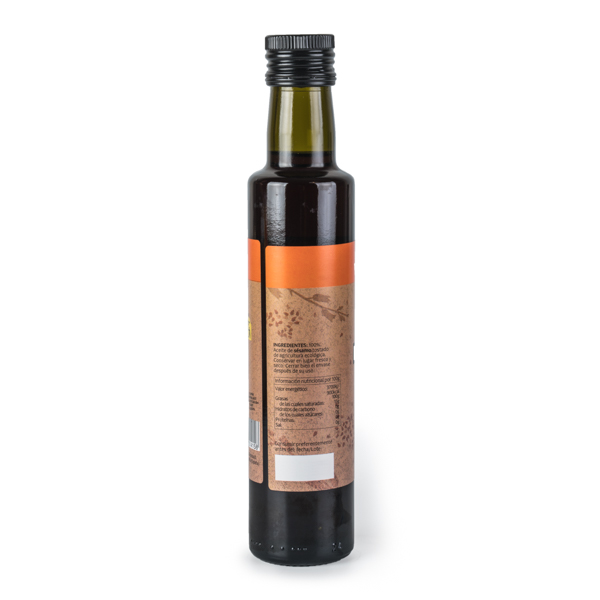 Aceite sésamo tostado 250ml ECO