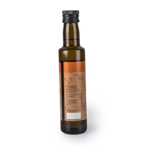 Aceite sésamo 250ml ECO