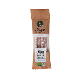 Sticks de fuet 40g ECO