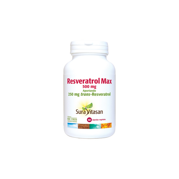 Resveratrol Max 60cap
