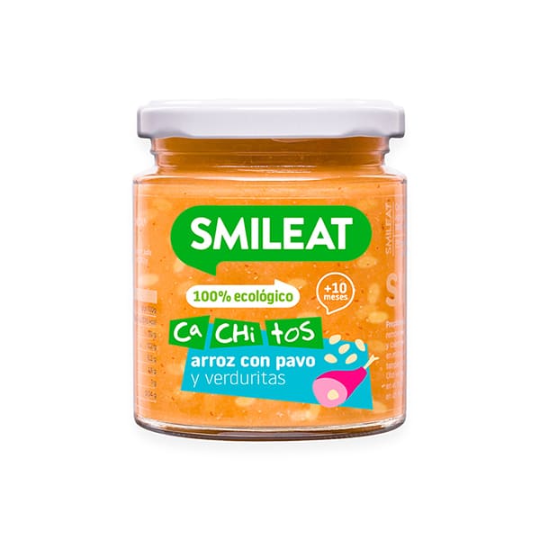 Arròs amb gall dindi 230g ECO