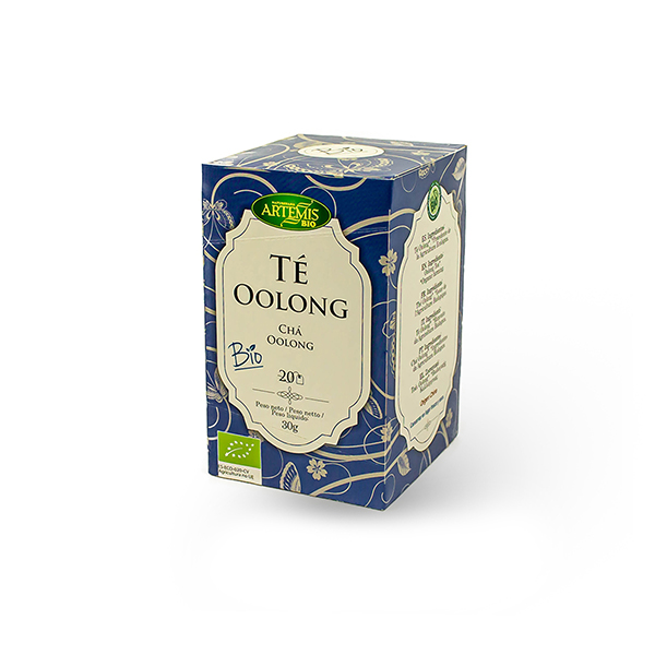 Infusión te oolong 30g ECO