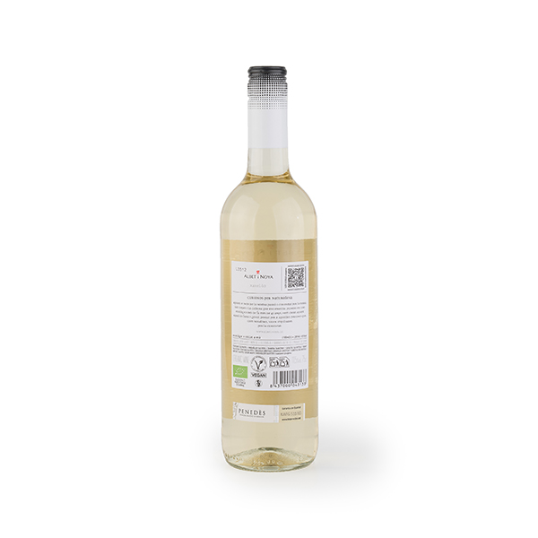 Vino Blanco Curiós - Albet i Noya ECO