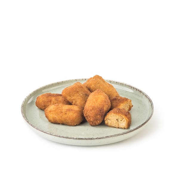 Croquetes mixtes 33un ECO