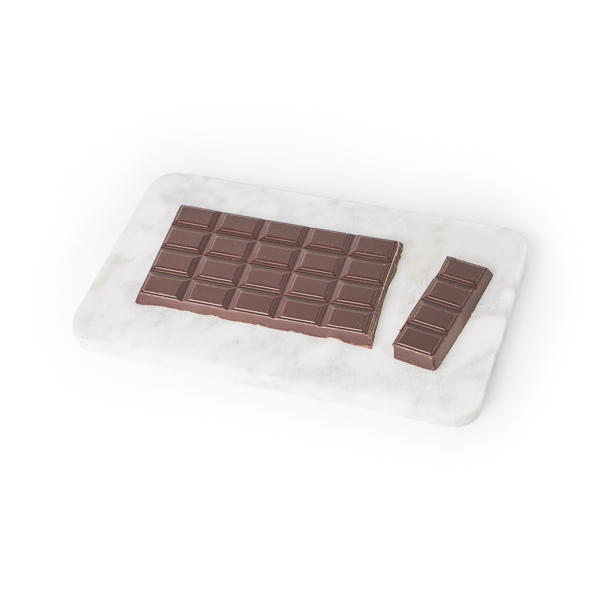 Chocolate solidario 72% s/azúcar añadido ECO