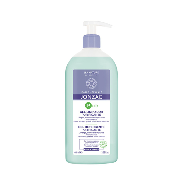Gel limpiador Pure Eau Thermale 400ml ECO Gel limpiador Pure Eau Thermale 400ml ECO
