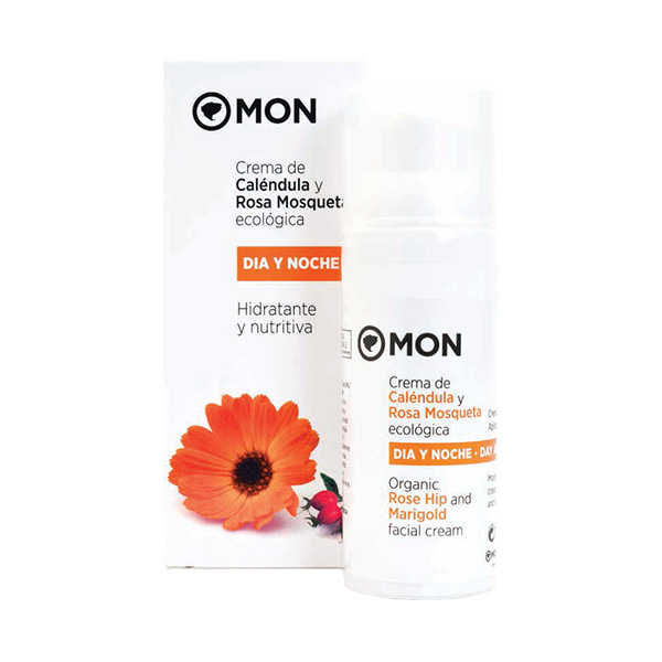 Crema día noche caléndula 50ml ECO