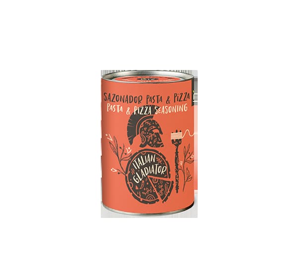 Sazonador pasta pizza 40g ECO Sazonador pasta pizza 40g ECO