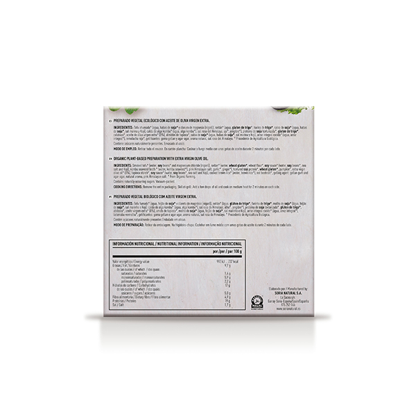 Burveg chickend 2x100g ECO
