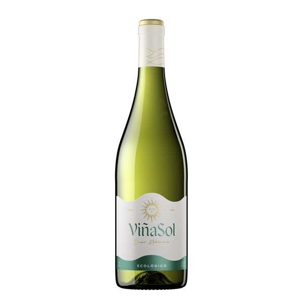 Vino blanco Viña Sol 750ml ECO