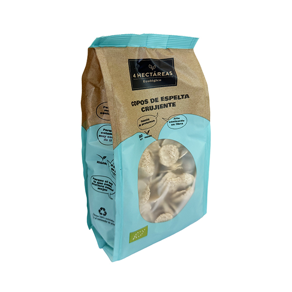 Flocs espelta tost 250g ECO