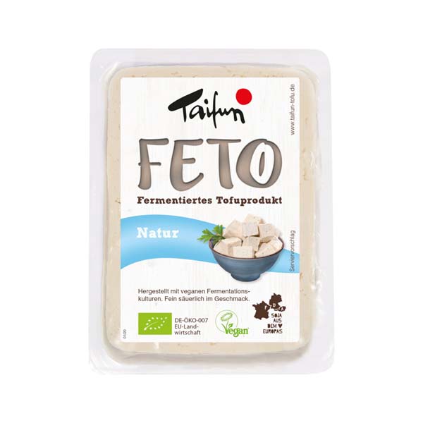 Tofu Tofé fermentado 200g ECO