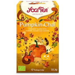 Infusió Pumpkin Chai 17b ECO