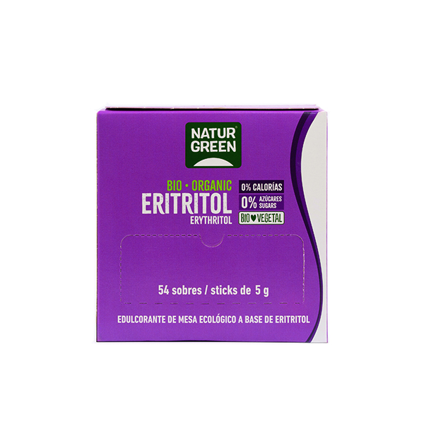 Eritritol sticks 270g ECO