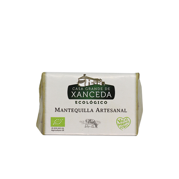 Mantega past vaca 170g ECO