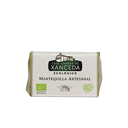 Mantequilla past vaca 170g ECO