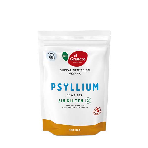Psyllium sense gluten 125gr ECO