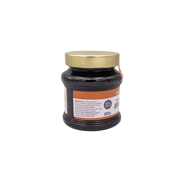 Mermelada arándano 350g ECO