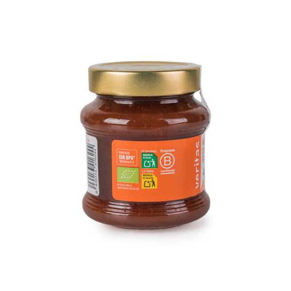 Mermelada fresa 350g ECO