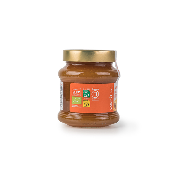 Mermelada albaricoque 350g ECO