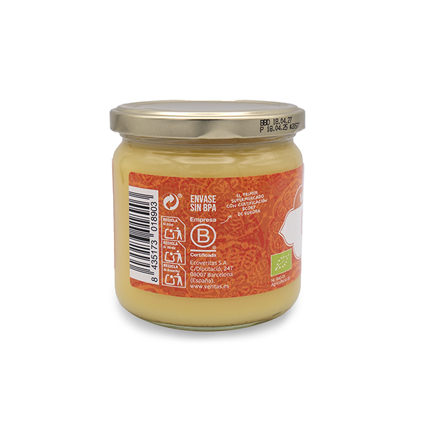 Ghee de vaca 300g ECO