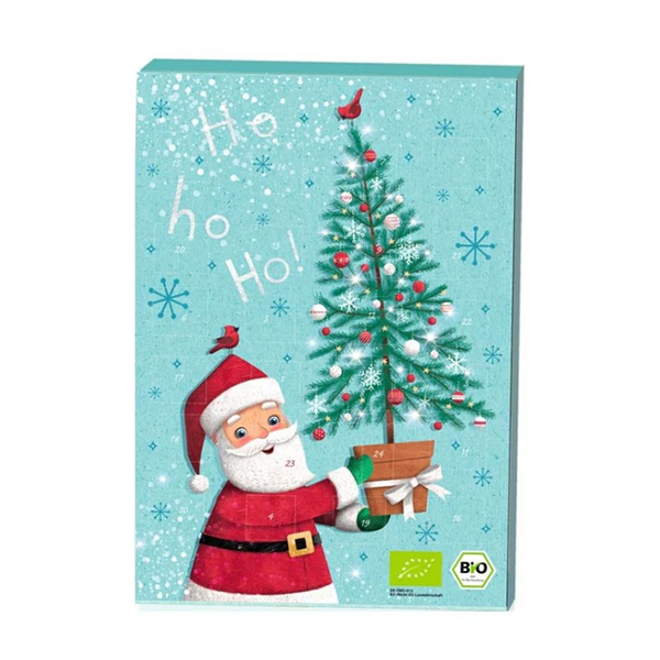 Calendari advent xoco 75g ECO