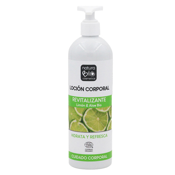 Loción corp revital 500ml ECO