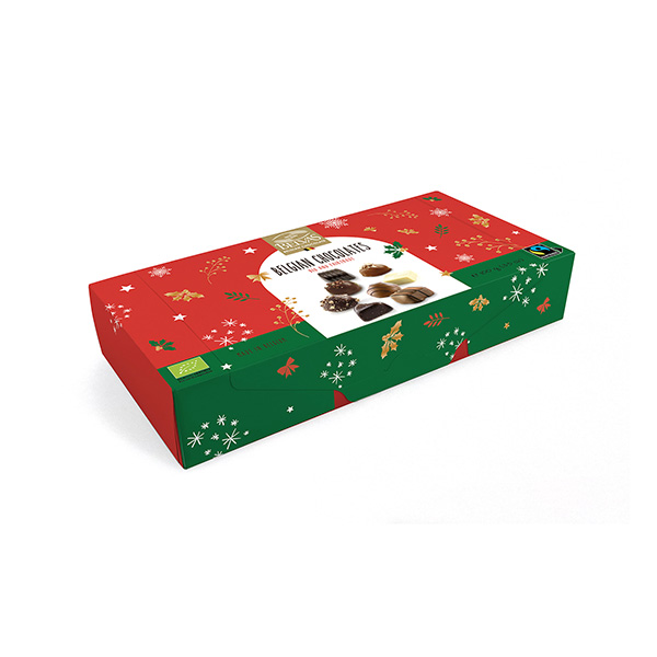 Bombones navidad 100g ECO