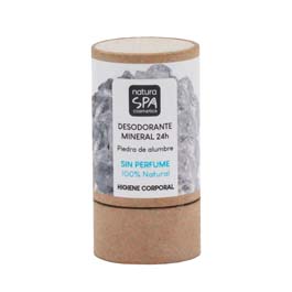 Desodorante piedra alumb 115g ECO
