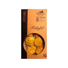 Falafel cigrons espin 160g ECO