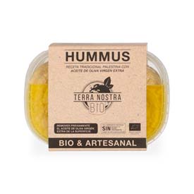 Hummus tradicional 200g ECO