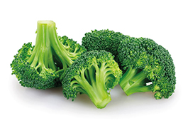 Floretes de brocoli 400g ECO