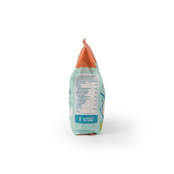 Crunchy avena 500g ECO