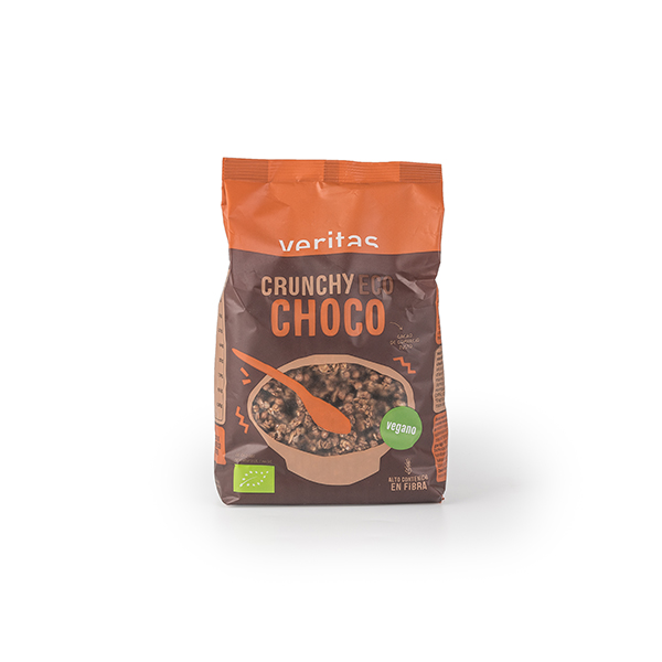 Crunchy civada xoco 500g ECO