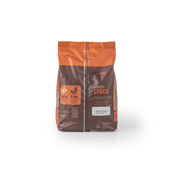 Crunchy civada xoco 500g ECO