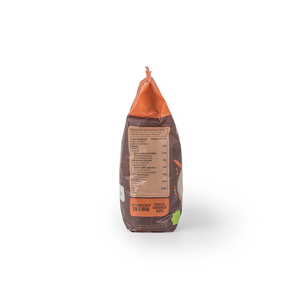 Crunchy civada xoco 500g ECO