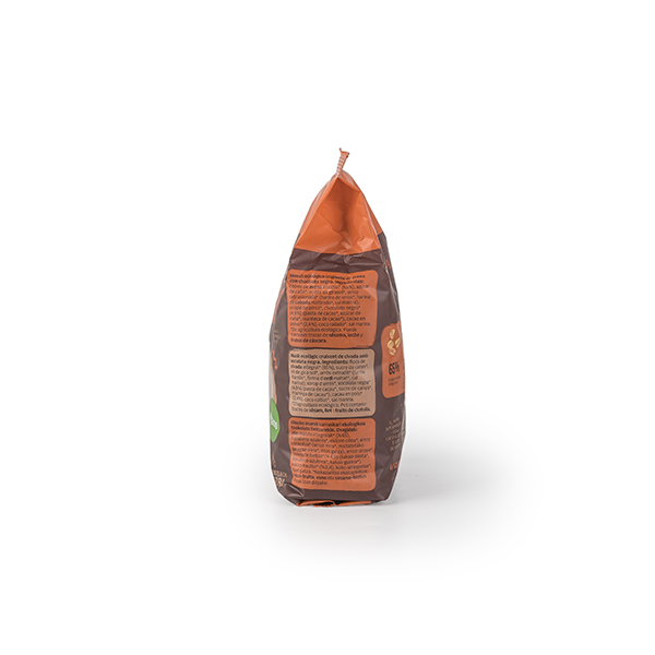 Crunchy civada xoco 500g ECO