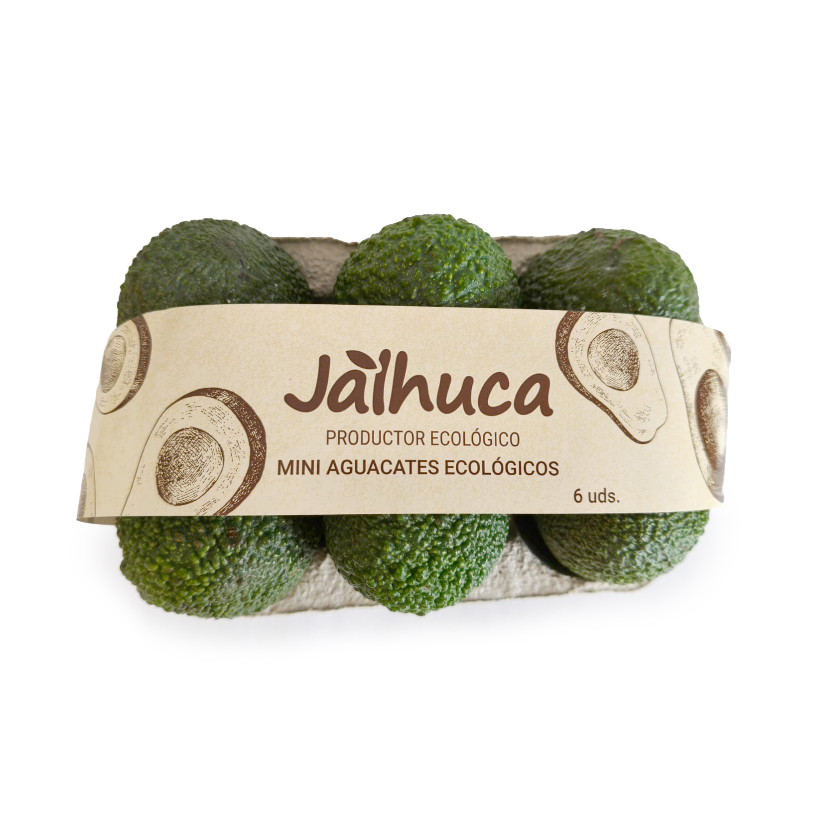 Alvocat mini pack 6u ECO