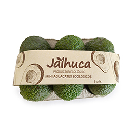 Aguacate mini pack 6u ECO