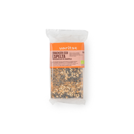 Crackers pipes rosella 100g ECO