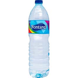 Aigua Fontarel 1,5l