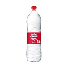 Agua mineral 1,5l