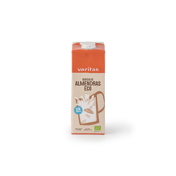 Beguda ametlla s sucre 1l ECO