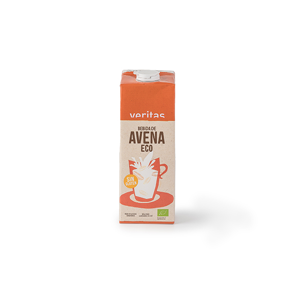 Beguda civada s gluten 1l ECO