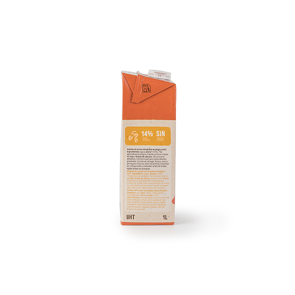Beguda civada s gluten 1l ECO
