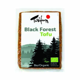 Tofu ahum black forest 200g ECO